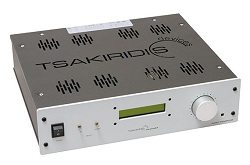 Tsakiridis Alexander valve preamplifier 1